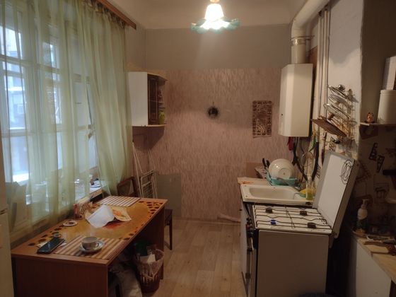 Продажа 3-комнатной квартиры 80,7 м², 1/2 этаж