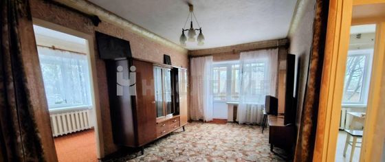 Продажа 2-комнатной квартиры 44,1 м², 3/5 этаж