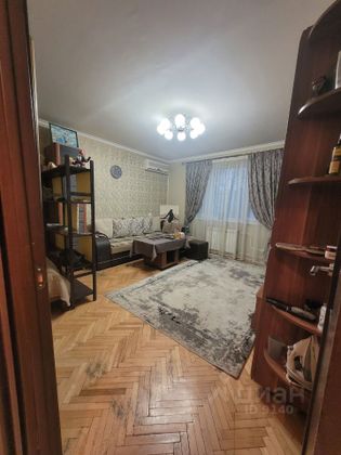 Продажа 1-комнатной квартиры 38,9 м², 1/12 этаж