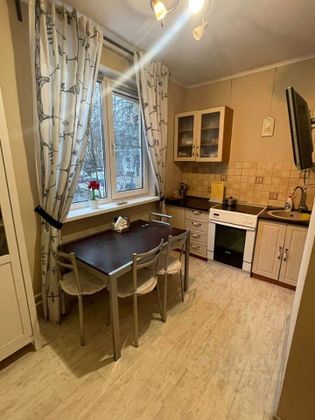 Продажа 1-комнатной квартиры 38 м², 1/17 этаж