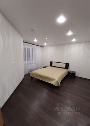 Аренда 1-комнатной квартиры 37,3 м², 8/20 этаж