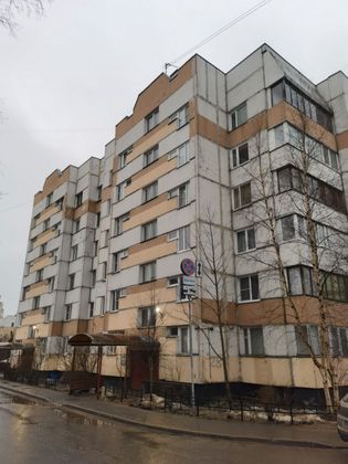 Продажа 3-комнатной квартиры 87,3 м², 6/6 этаж