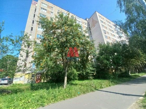 Продажа 1-комнатной квартиры 29,4 м², 1/9 этаж