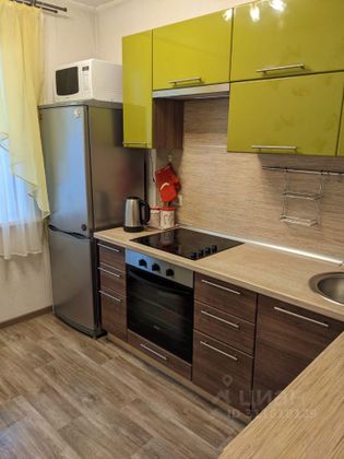 Аренда 1-комнатной квартиры 34 м², 7/10 этаж