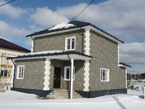 Продажа дома, 130 м², с участком 6 соток