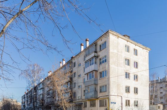 Продажа 1-комнатной квартиры 31,2 м², 5/5 этаж