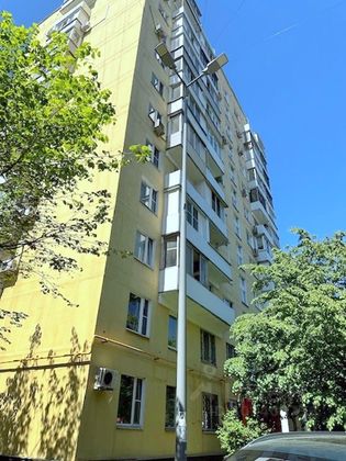 Продажа 3-комнатной квартиры 65,2 м², 8/12 этаж