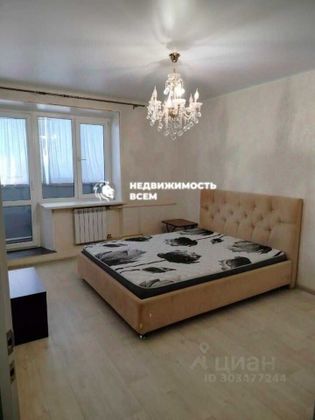 Продажа 3-комнатной квартиры 57,1 м², 5/5 этаж