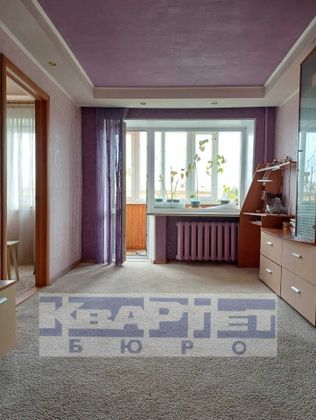 Продажа 2-комнатной квартиры 43 м², 5/5 этаж