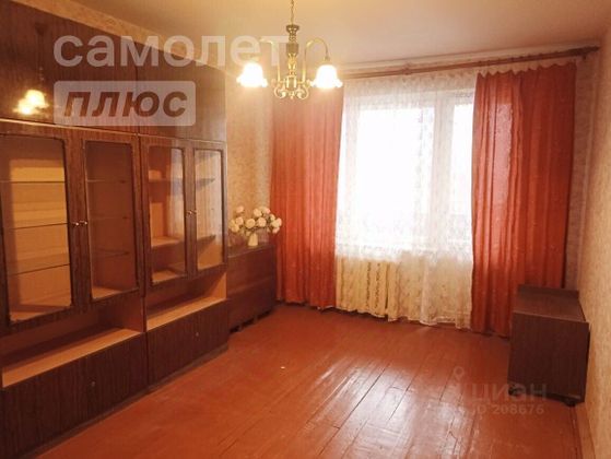 Продажа 2-комнатной квартиры 42,6 м², 4/9 этаж