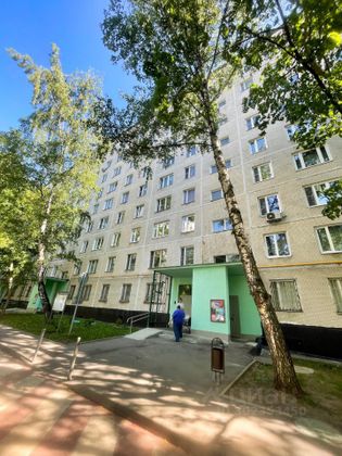 Продажа 1-комнатной квартиры 34 м², 9/9 этаж