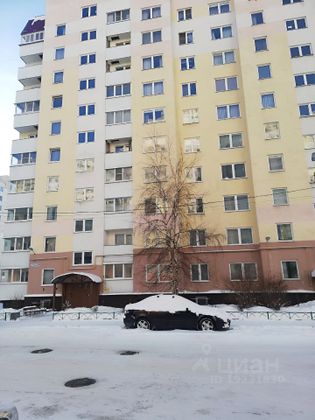 Продажа 1-комнатной квартиры 40,6 м², 10/10 этаж