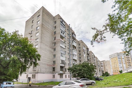 Продажа 3-комнатной квартиры 60,1 м², 8/9 этаж