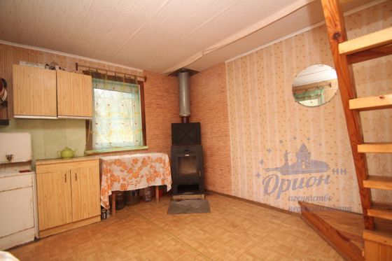 Продажа дома, 40 м², с участком 6 соток