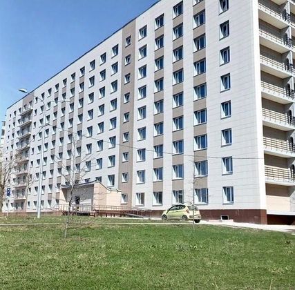 Продажа квартиры-студии 14 м², 7/9 этаж