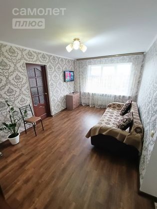 Продажа 2-комнатной квартиры 38 м², 5/5 этаж