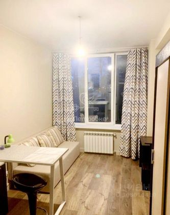 Продажа квартиры-студии 18,4 м², 3/9 этаж