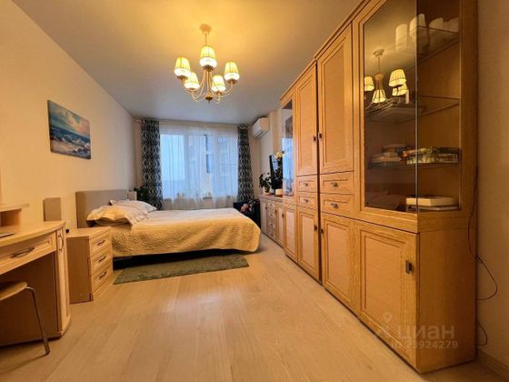 Продажа 1-комнатной квартиры 51 м², 4/6 этаж