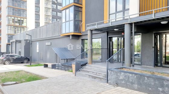 Продажа 3-комнатной квартиры 89,2 м², 10/25 этаж