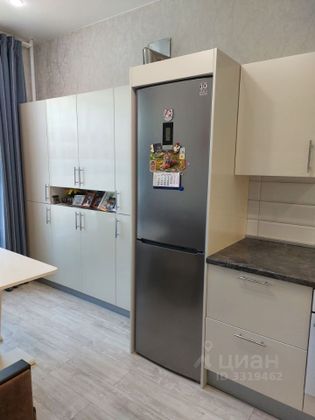 Продажа 1-комнатной квартиры 38,7 м², 1/3 этаж