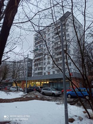 Продажа 1-комнатной квартиры 32,6 м², 2/12 этаж