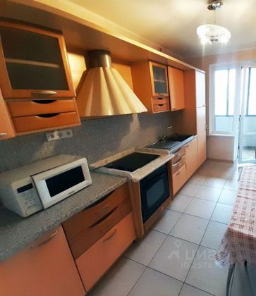 Продажа 1-комнатной квартиры 45 м², 13/24 этаж