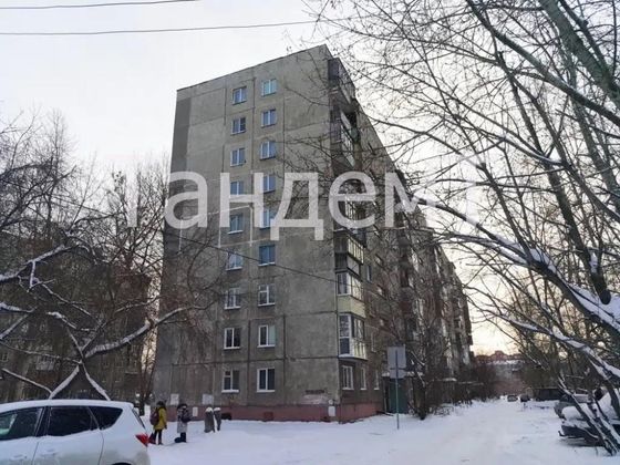 Продажа 2-комнатной квартиры 43,5 м², 3/9 этаж