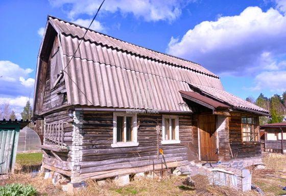 Продажа дома, 39 м², с участком 6 соток