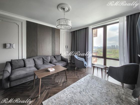 Продажа 3-комнатной квартиры 96 м², 14/35 этаж