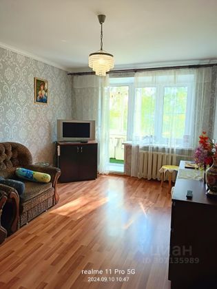 Продажа 1-комнатной квартиры 31 м², 3/9 этаж