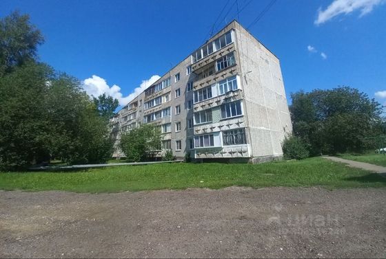 Продажа 2-комнатной квартиры 53 м², 4/5 этаж