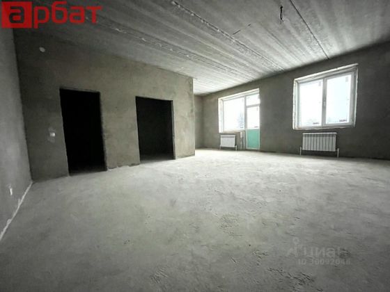 Продажа 4-комнатной квартиры 130 м², 3/3 этаж