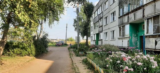 Продажа 1-комнатной квартиры 34 м², 2/3 этаж