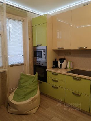 Продажа 3-комнатной квартиры 92,6 м², 13/20 этаж