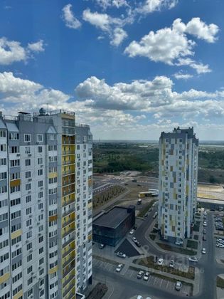 Продажа 1-комнатной квартиры 38 м², 19/20 этаж