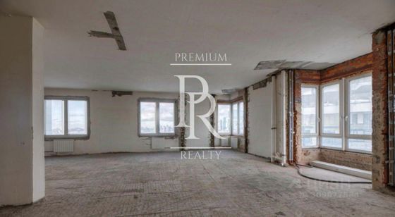 Продажа 4-комнатной квартиры 186,2 м², 21/43 этаж