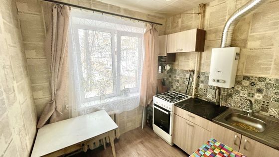 Продажа 3-комнатной квартиры 58 м², 1/5 этаж