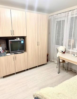 Продажа квартиры-студии 17 м², 6/10 этаж