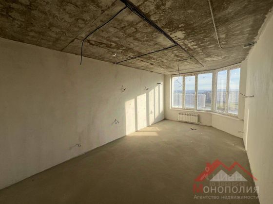 Продажа 1-комнатной квартиры 44 м², 20/20 этаж