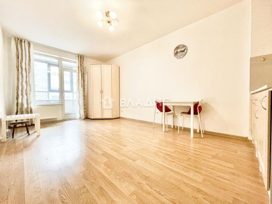 Продажа квартиры-студии 24,5 м², 2/11 этаж