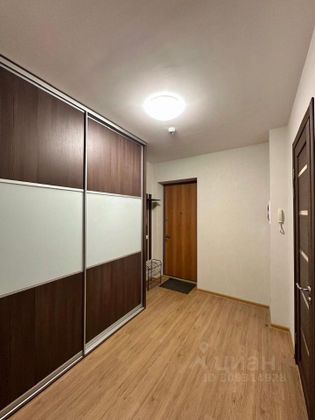 Продажа 1-комнатной квартиры 43,7 м², 12/26 этаж