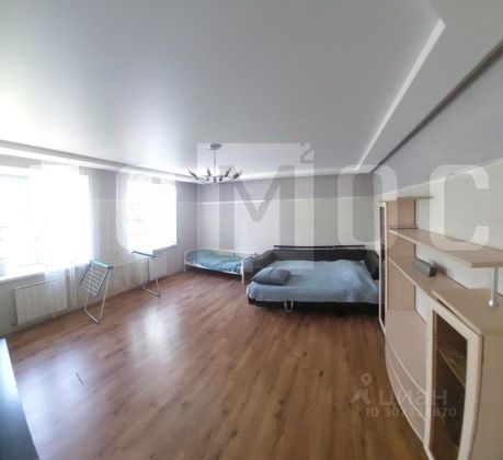 Продажа 3-комнатной квартиры 96,6 м², 2/7 этаж