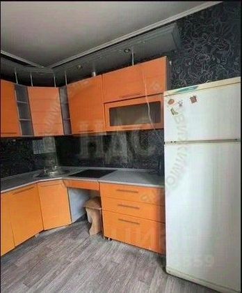 Продажа 1-комнатной квартиры 37,2 м², 3/17 этаж