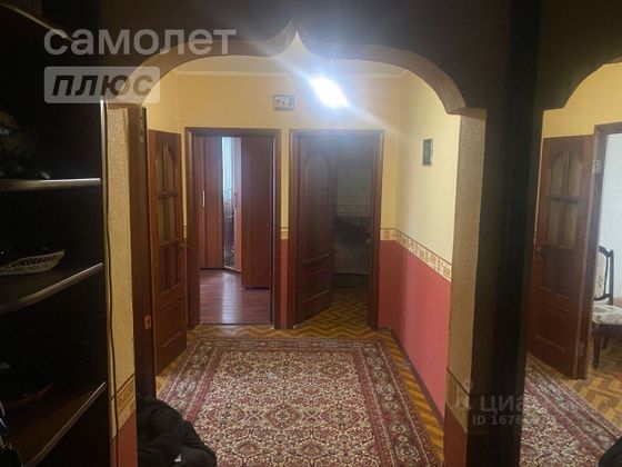 Продажа 3-комнатной квартиры 73 м², 7/14 этаж