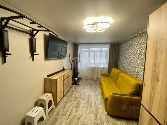 Продажа 3-комнатной квартиры 57,6 м², 4/5 этаж