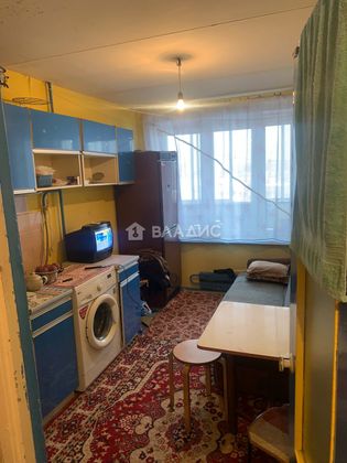 Продажа 1-комнатной квартиры 34,8 м², 12/14 этаж