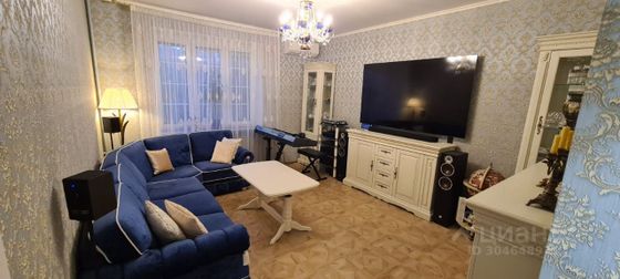 Продажа 3-комнатной квартиры 71,8 м², 4/5 этаж