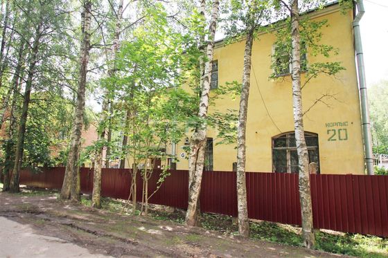 Продажа 2-комнатной квартиры 35 м², 1/2 этаж