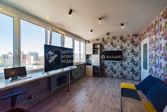 Продажа 3-комнатной квартиры 109,5 м², 16/21 этаж