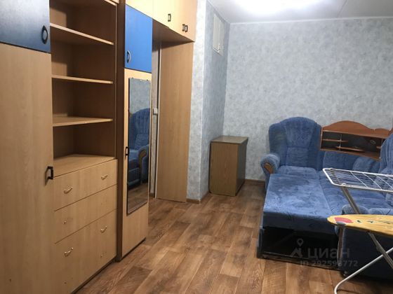 Аренда 1-комнатной квартиры 30 м², 4/5 этаж